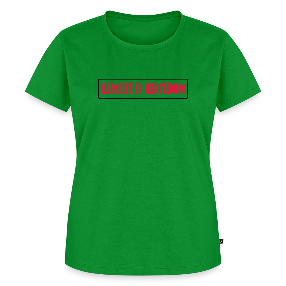 Premium T-Shirt "Limited Edition" - Grün