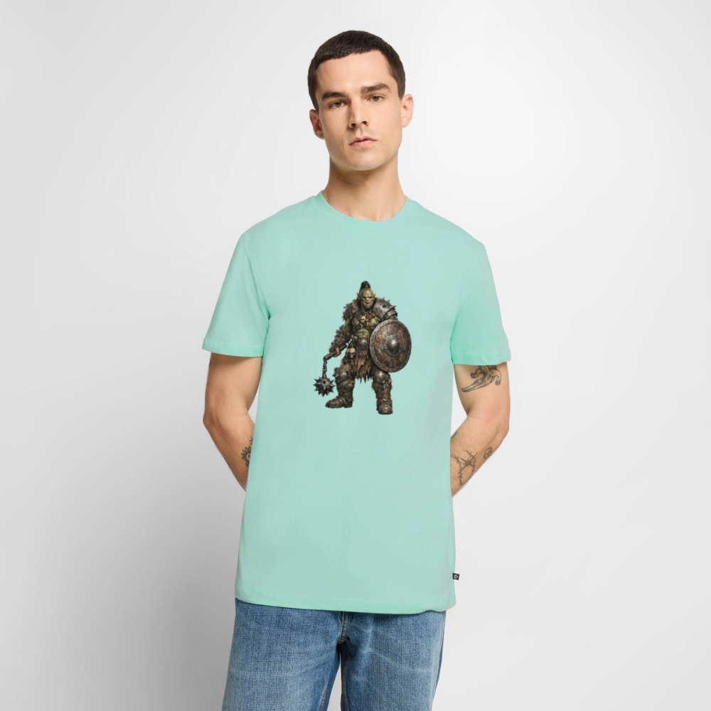 Premium T-Shirt "Orc II" - Mint 