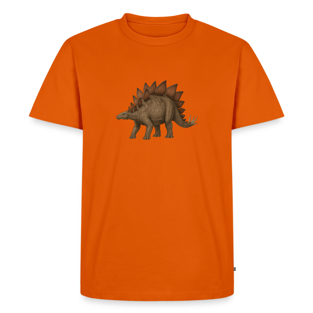 Premium T-Shirt "Stego" - Orange 