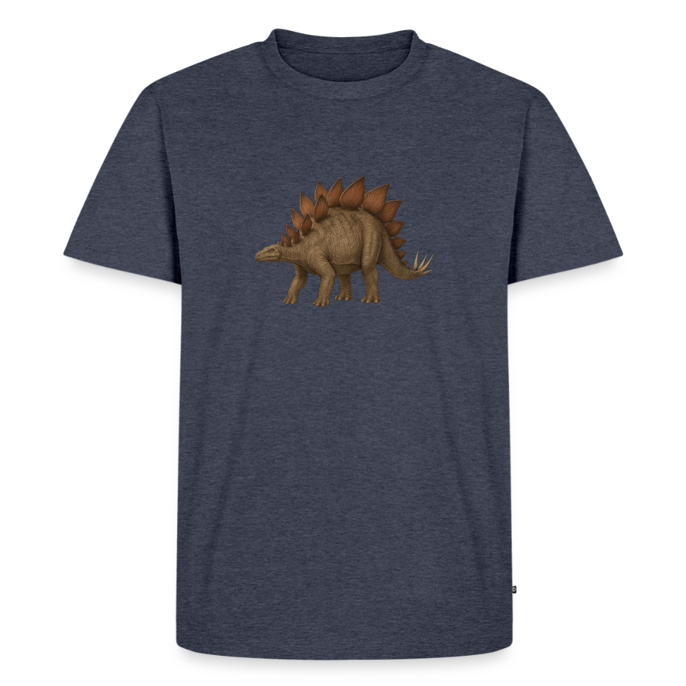 Premium T-Shirt "Stego" - Jeansblau 