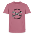 Premium T-Shirt "Schrauber" - Mauve