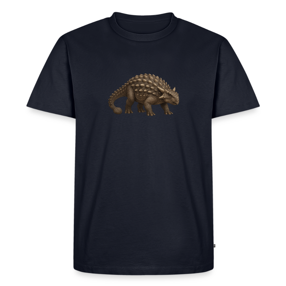 Premium T-Shirt "Ankylo" - Navy