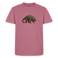 Premium T-Shirt "Ankylo" - Mauve