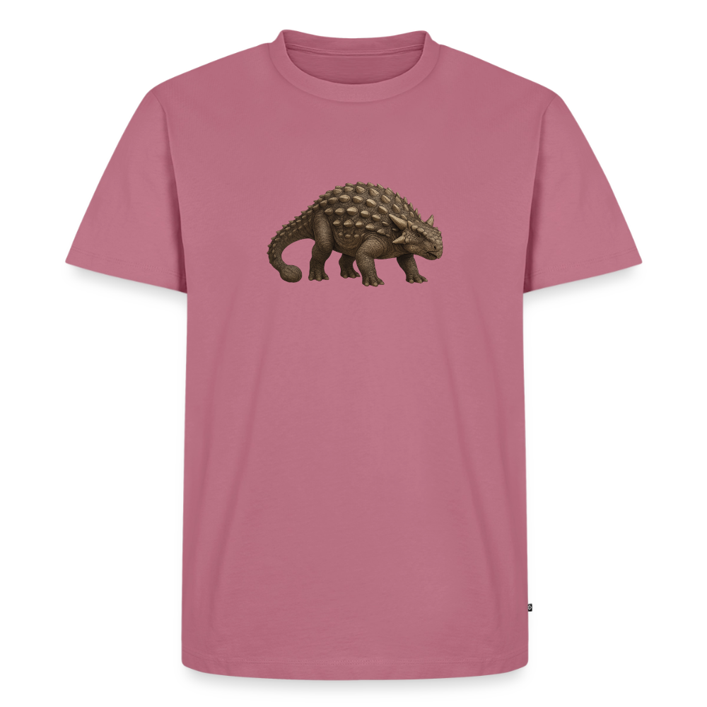 Premium T-Shirt "Ankylo" - Mauve