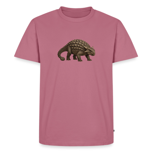 Premium T-Shirt "Ankylo" - Mauve