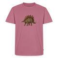 Premium T-Shirt "Stego" - Mauve