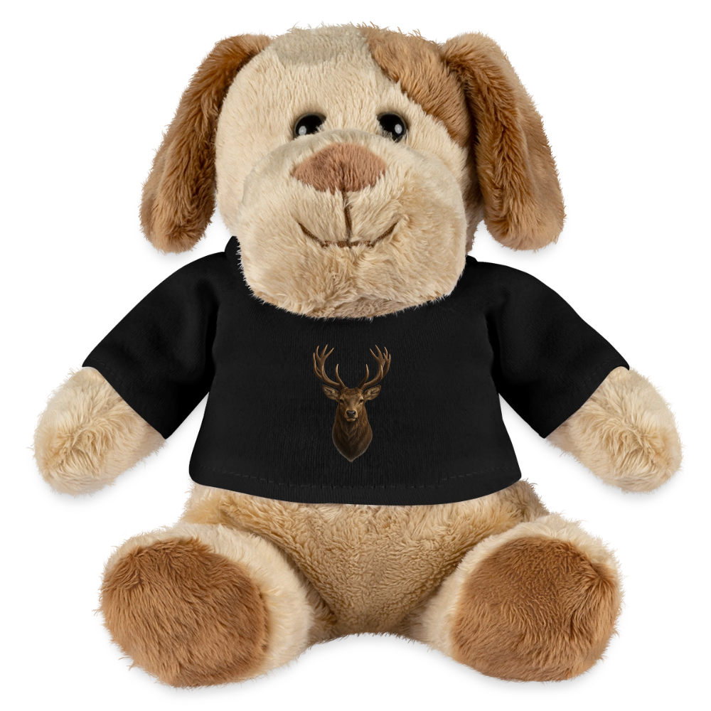 MiniFeet® Hund Helge - Schwarz