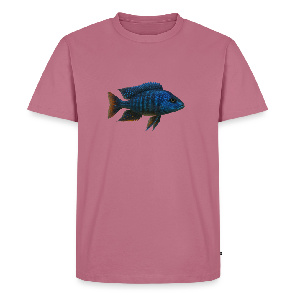 Premium T-Shirt "Cichlide" - Mauve
