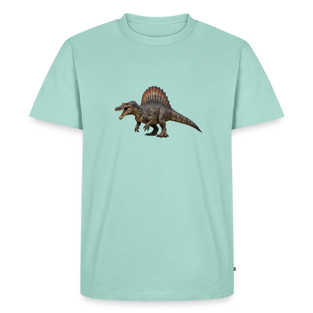 Premium T-Shirt "Spinosaurus" - Mint 