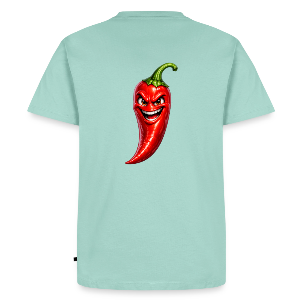Premium T-Shirt "Chili" - Mint 