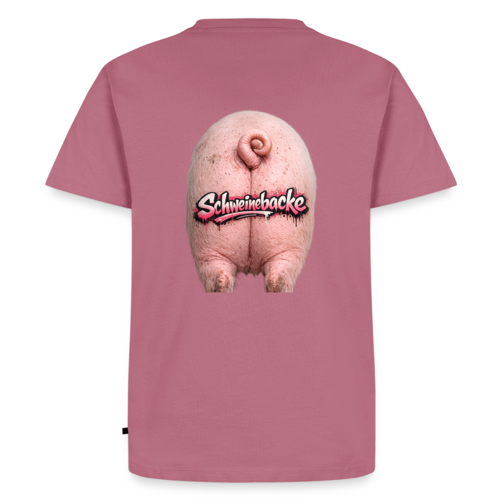 Männer Premium T-Shirt - Mauve