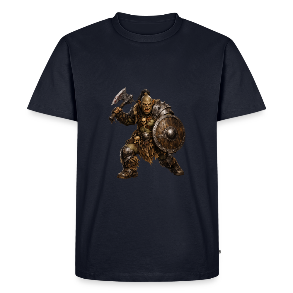 Premium T-Shirt "Orc III" - Navy