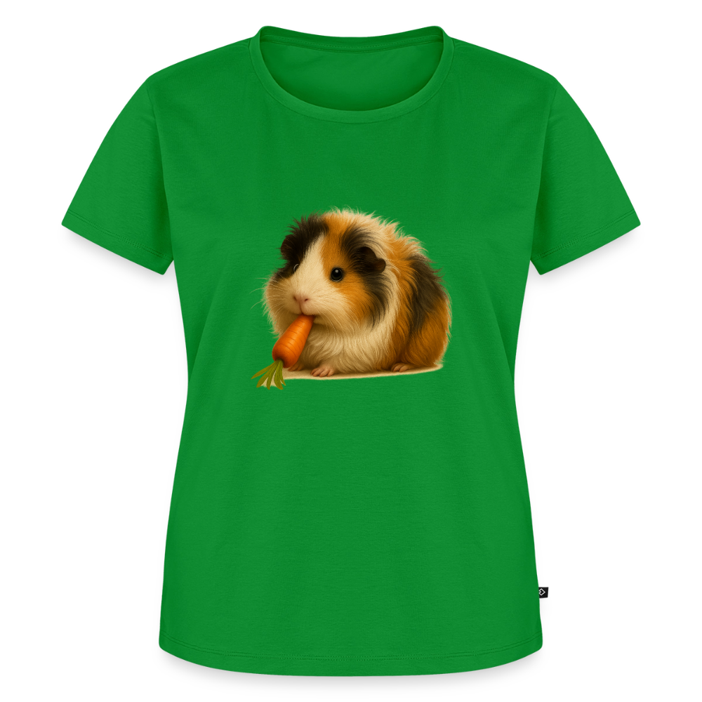 Premium T-Shirt "Meerscheinchen II" - Grün