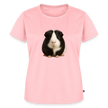 Premium T-Shirt "Meerschweinchen IV - Rosa