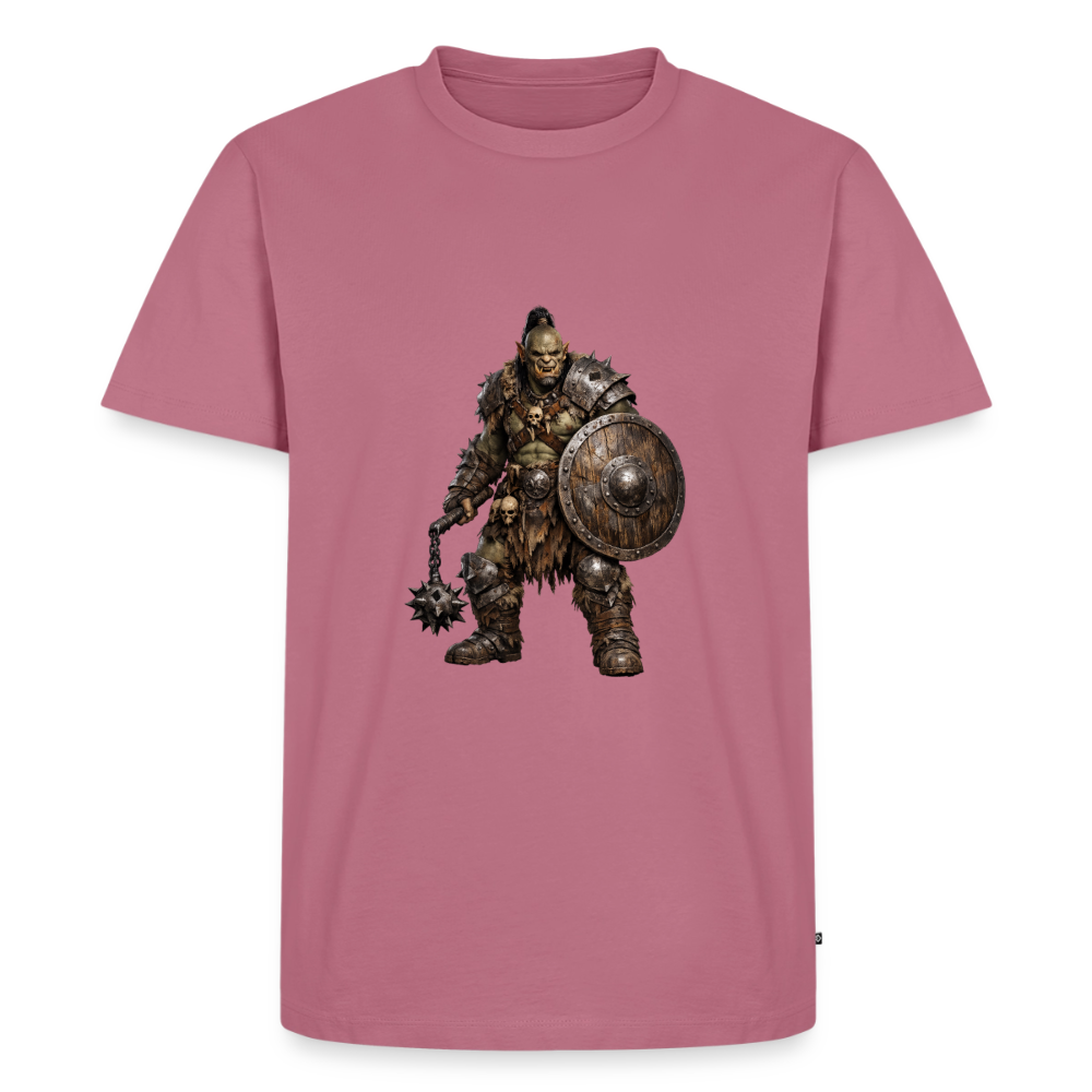 Premium T-Shirt "Orc II" - Mauve
