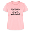 Premium T-Shirt "Echte Frauen" - Rosa