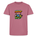 Premium T-Shirt "Gefoult" - Mauve