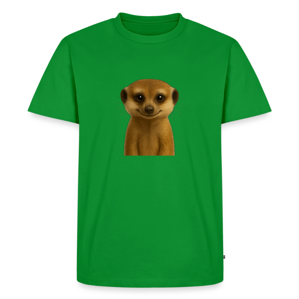 Premium T-Shirt "Erdmann" - Grün