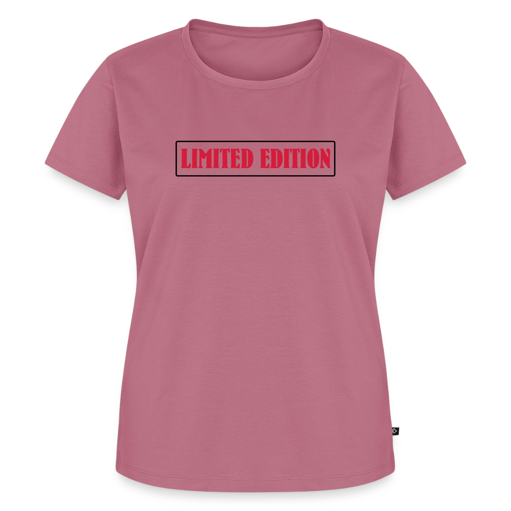 Premium T-Shirt "Limited Edition" - Mauve