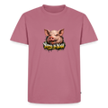 Männer Premium T-Shirt - Mauve