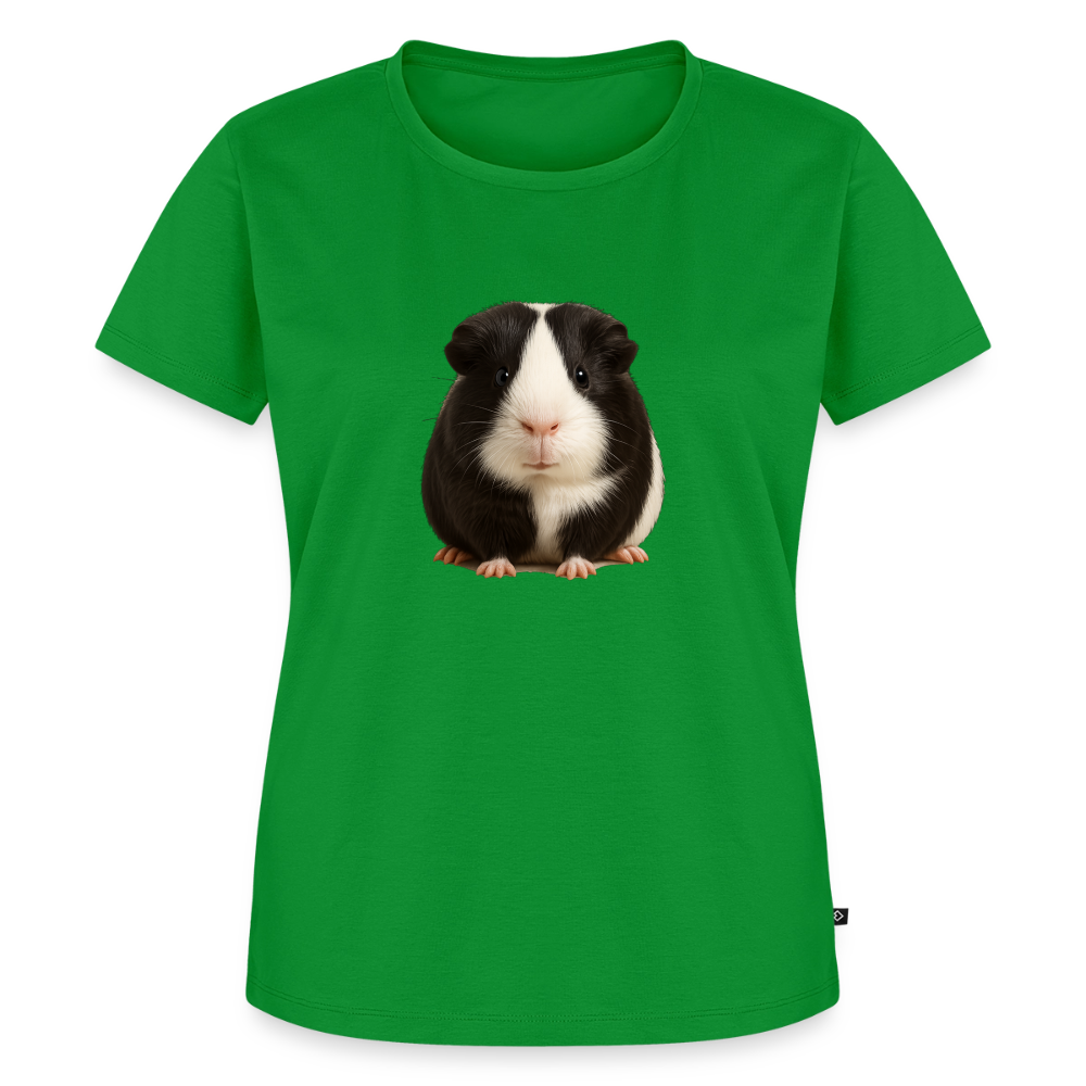 Premium T-Shirt "Meerschweinchen IV - Grün