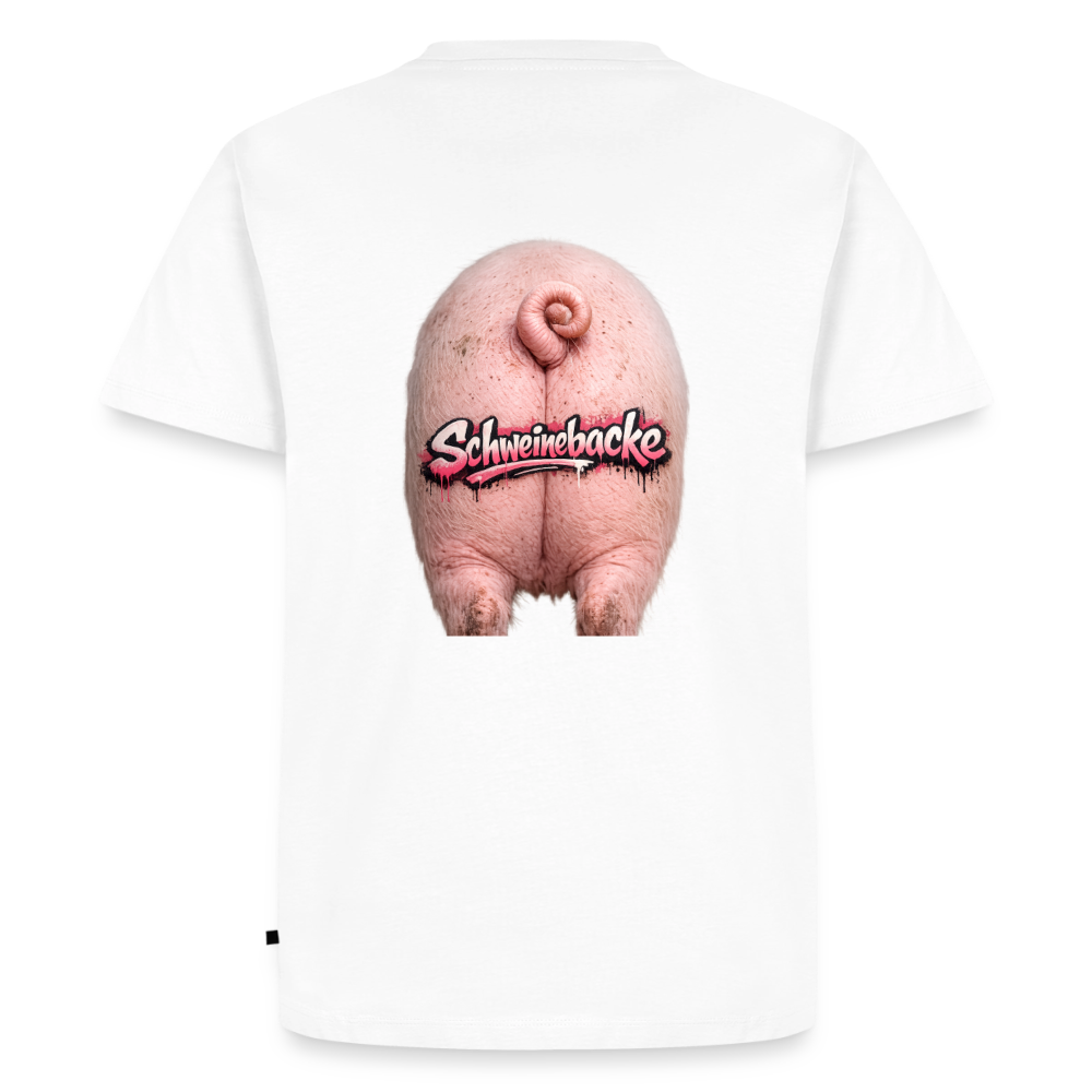 Männer Premium T-Shirt - Weiß