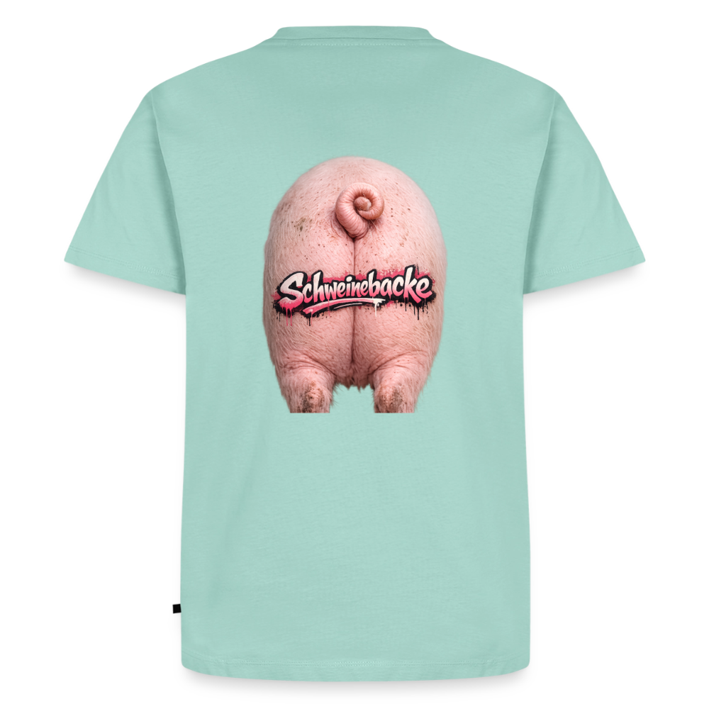 Männer Premium T-Shirt - Mint 