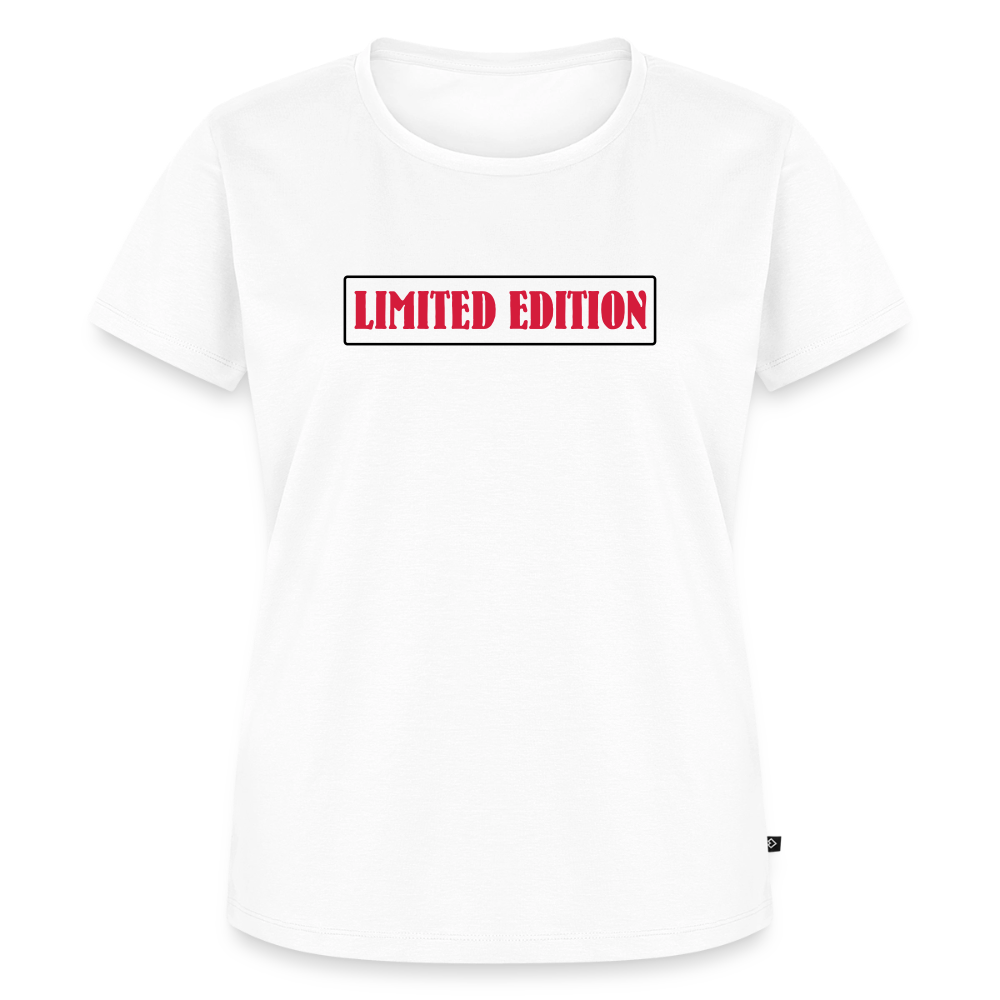 Premium T-Shirt "Limited Edition" - Weiß