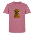 Premium T-Shirt "Erdmann" - Mauve