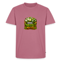 Premium T-Shirt "Ohne Moos.." - Mauve