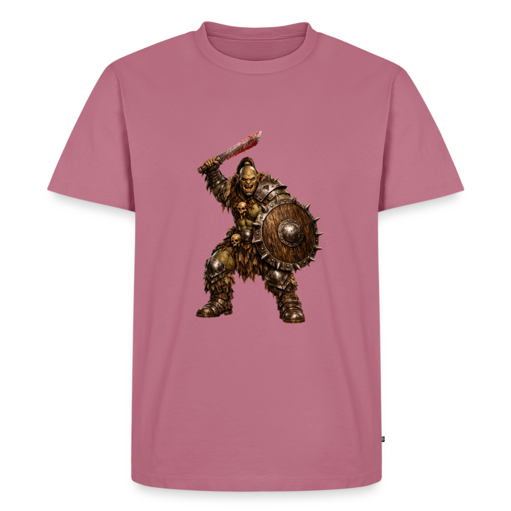Premium T-Shirt "Orc" - Mauve