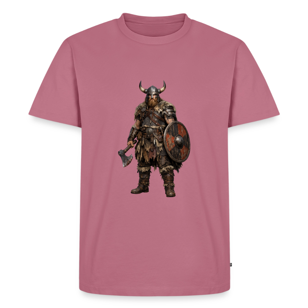 Premium T-Shirt "Wikinger II" - Mauve