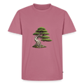 Premium T-Shirt "Bonsai" - Mauve