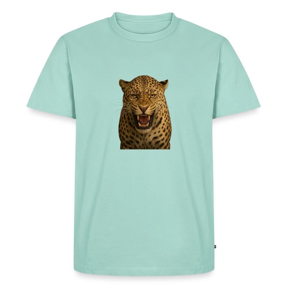Premium T-Shirt "Jaguar" - Mint 