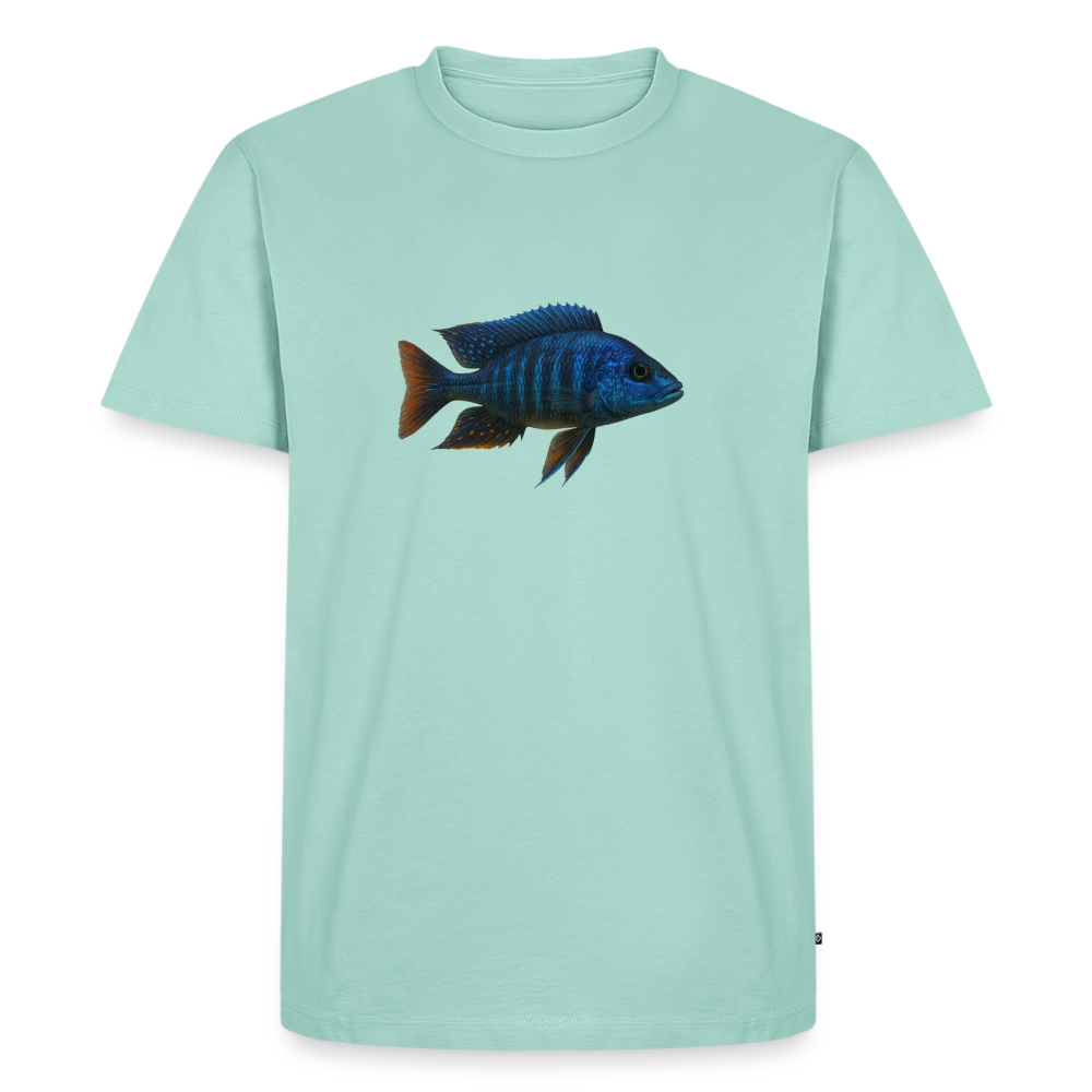 Premium T-Shirt "Cichlide" - Mint 