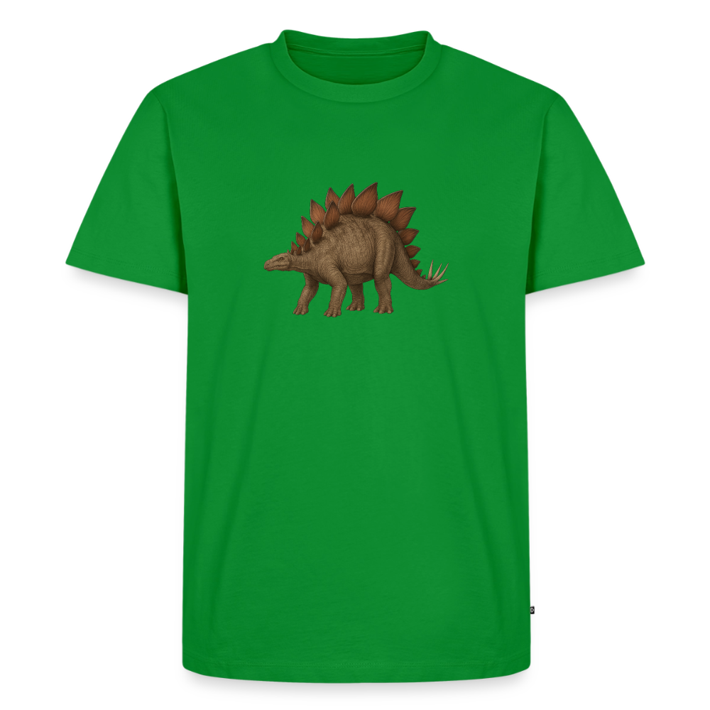 Premium T-Shirt "Stego" - Grün